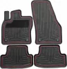 Volkswagen Golf (VII) ( 2012-2020 ) / Golf (VIII) ( 2019- ) / Seat Leon (III) (2012-2020) / Audi A3 (8V) ( 2012-2020 ) Geyer&Hosaja hochwandige Gummifußmatten