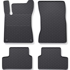   Mercedes A-Class (W177) ( 2018- ) Geyer&Hosaja Gummifußmatten