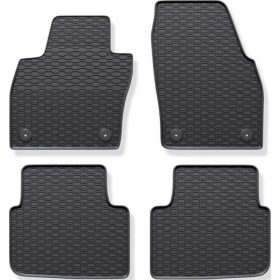 Skoda Scala ( 2019- ) Geyer&Hosaja 883/4C Gummifußmatten