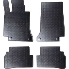   Mercedes CLS (C257) ( 2018- ) / Mercedes E-Class (W213) ( 2016-2023 )  Geyer&Hosaja Gummifußmatten