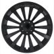 14" Meridian Black Dísztárcsa szett (4db)