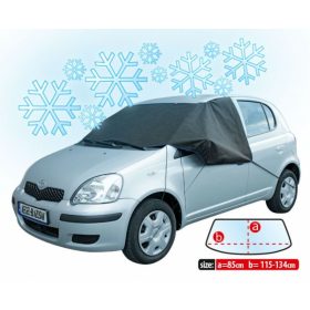 115-134 cm x 85 cm Winter Plus Windschutzscheibenabdeckung