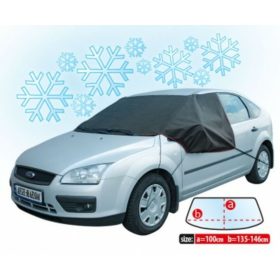   135-146 cm x 100 cm Winter Plus Maxi Windschutzscheibenabdeckung