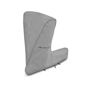 130 cm Basic Garage elektrische Rollabdeckung XL-Größe