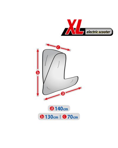 130 cm Basic Garage elektrische Rollabdeckung XL-Größe