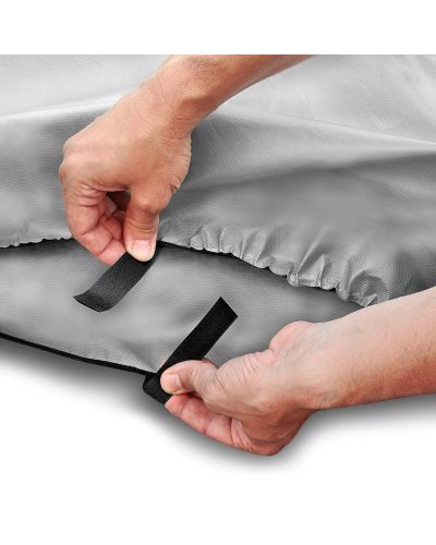 130 cm Basic Garage elektrische Rollabdeckung XL-Größe