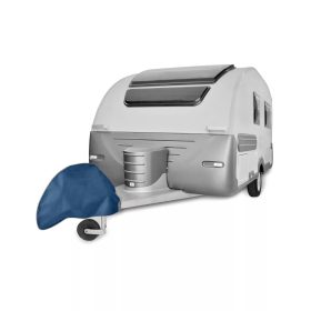 72-100 cm Anhängerkupplungs-Plane