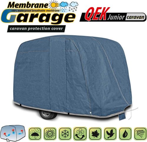 300-330 cm Premium Wohnwagenplane - QEK Junior