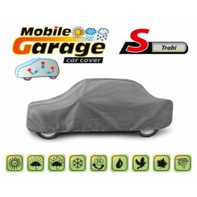 336-356 cm MG Auto-Abdeckplane - S trabant