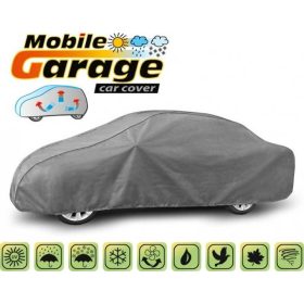 472-500 cm MG Auto-Abdeckplane - XL Limousine