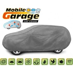 430-460 cm MG Auto-Abdeckplane -  L SUV | Geländewagen