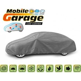 415-440 cm MG Auto-Abdeckplane - L Kurzheck