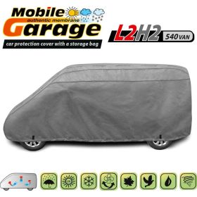   530-540 cm Mobile Garage Autoabdeckung Plane - L540 L2H2 Kleintransporter