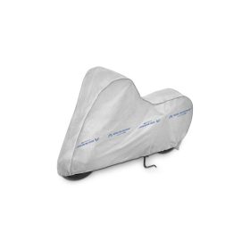 170-185 cm Basic Garage Rollermantel – Größe M