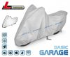 215-240 cm Basic Garage Motorradabdeckung – Größe L