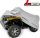 180-215 cm Basic Garage Quad-Abdeckplane Größe L