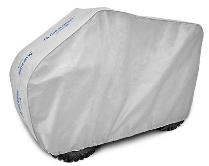 180-215 cm Basic Garage Quad-Abdeckplane Größe L