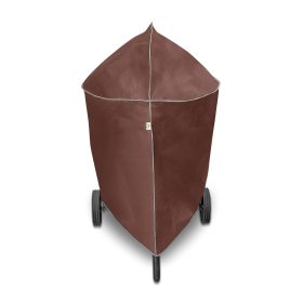 Garten-Grillschutzplane (70-85 x 62 cm) Kugel M