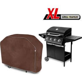   Garten-Grillschutzplane (105  x  141-150 x 50 cm) breit trapezförmig XL
