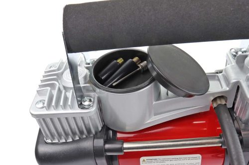 Multifunkciós kompresszor 12V Amio