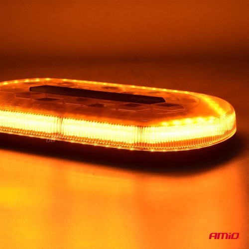 LED mágneses villogó 12/24V Amio