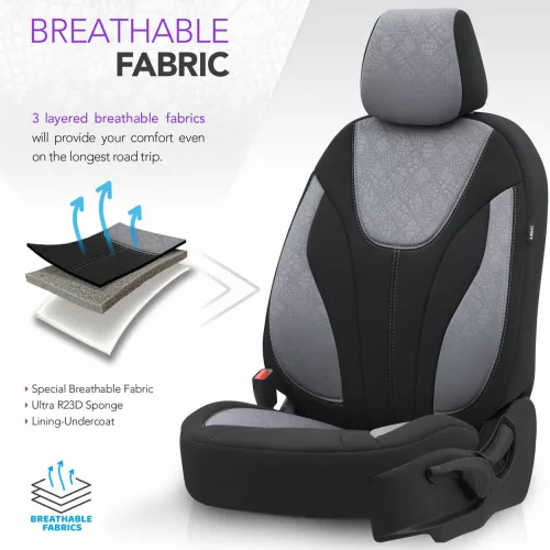 MNST RUBY 120 - Üléshuzat szett