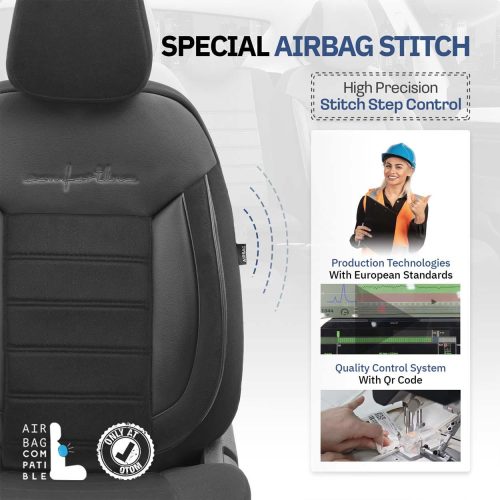 MNST COMFORTLINE 209 - Üléshuzat szett