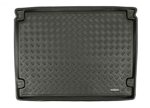Peugeot PARTNER (II) ( 2008-2018 ) Rezaw-Plast passgenaue Kofferraumwanne