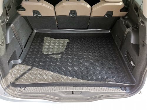Citroen C4 Grand Picasso ( 2013-2018 ) / C4 Grand SPACETOURER ( 2018-2022 ) Rezaw-Plast passgenaue Kofferraumwanne