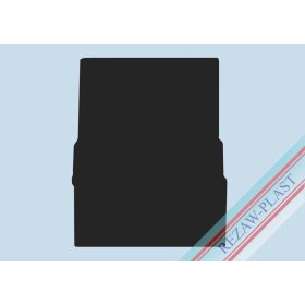   Peugeot PARTNER (III) ( 2018- ) / Citroen BERLINGO (III) ( 2018- ) / Opel COMBO (E) ( 2018- ) / Toyota PROACE CITY ( 2020-) Rezaw-Plast passgenaue Kofferraumwanne