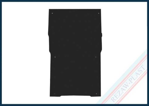 Opel Combo (E) / Citroen Berlingo III / Peugeot Partner (Langer Radstand, 2 üléses) ( 2019- )  Rezaw-Plast Lastwagen Laderaumauskleidung