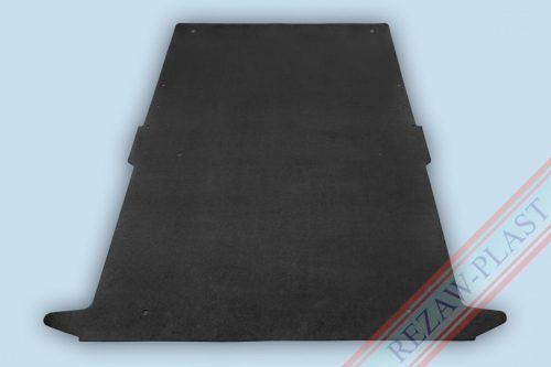 Opel Combo (D) ( 2011-2018 ) / Fiat Doblo ( 2010-2022 ) ( Langer Radstand, 2 üléses )  Lastwagen Rezaw-Plast Lastwagen Laderaumauskleidung