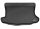 Ford FUSION ( 2002-2012 ) Rezaw-Plast passgenaue Kofferraumwanne