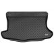 Ford FUSION ( 2002-2012 ) Rezaw-Plast passgenaue Kofferraumwanne