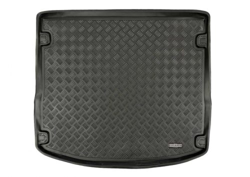 Ford Focus (III) Station Wagon ( 2010-2018 ) Rezaw-Plast passgenaue Kofferraumwanne