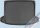 Kia Sportage (V) ( 2021- ) Rezaw-Plast Kofferraumwanne