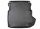Mercedes E-CLASS (W211) Sedan Avangarde  ( 2002-2009 ) Rezaw-Plast Kofferraumwanne