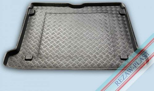 Mercedes VANEO ( 2001-2005 ) Rezaw-Plast Kofferraumwanne