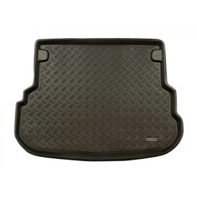   Mercedes GLK (X204) ( 2008-2015 ) Rezaw-Plast passgenaue Kofferraumwanne