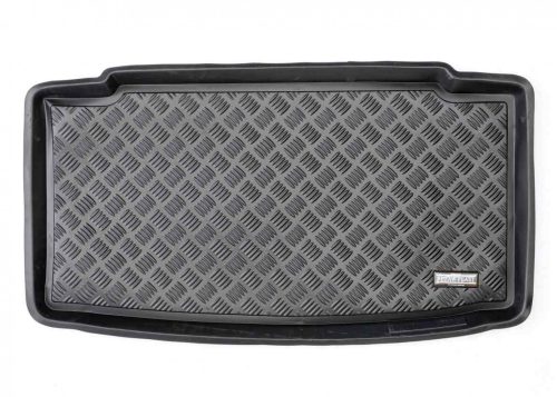 Renault MODUS ( 2004-2008 ) Rezaw-Plast passgenaue Kofferraumwanne