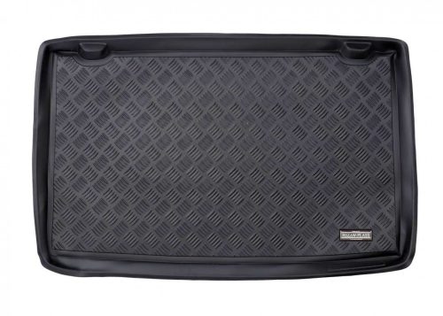 Renault Clio (III) Hatchback ( 2005-2013 ) Rezaw-Plast passgenaue Kofferraumwanne