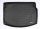 Renault Megane (III) Hatchback ( 2008-2016 ) Rezaw-Plast passgenaue Kofferraumwanne