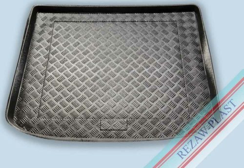 Seat Toledo III Sedan ( 2004-2009 ) Rezaw-Plast Kofferraumwanne
