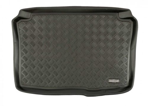Skoda Fabia (I) (6Y) Hatchback ( 1999–2007 ) Rezaw-Plast passgenaue Kofferraumwanne