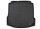 Seat Toledo (IV) Sedan ( 2012-2018 ) / Skoda Rapid Hatchback ( 2012-2019 ) Rezaw-Plast passgenaue Kofferraumwanne