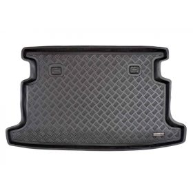   Toyota Corolla (E120/E140) Hatchback ( 2001-2007,2006-2013 ) Rezaw-Plast passgenaue Kofferraumwanne