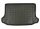 Toyota RAV4 III ( 2005-2012 ) Rezaw-Plast passgenaue Kofferraumwanne