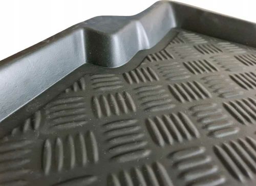 Volkswagen ID.4 ( 2020- ) Rezaw-Plast passgenaue Kofferraumwanne