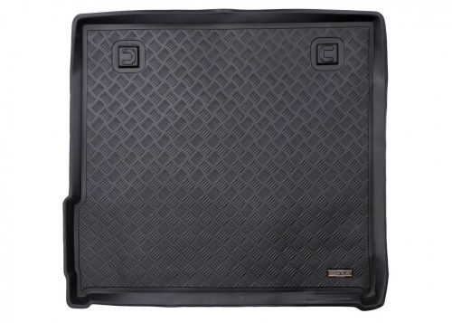 BMW X5 (E70) ( 2006-2014 ) Rezaw-Plast passgenaue Kofferraumwanne