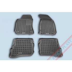   Volkswagen Passat (B5) ( 1997-2005 ) Rezaw-Plast hochwandige Gummifußmatten